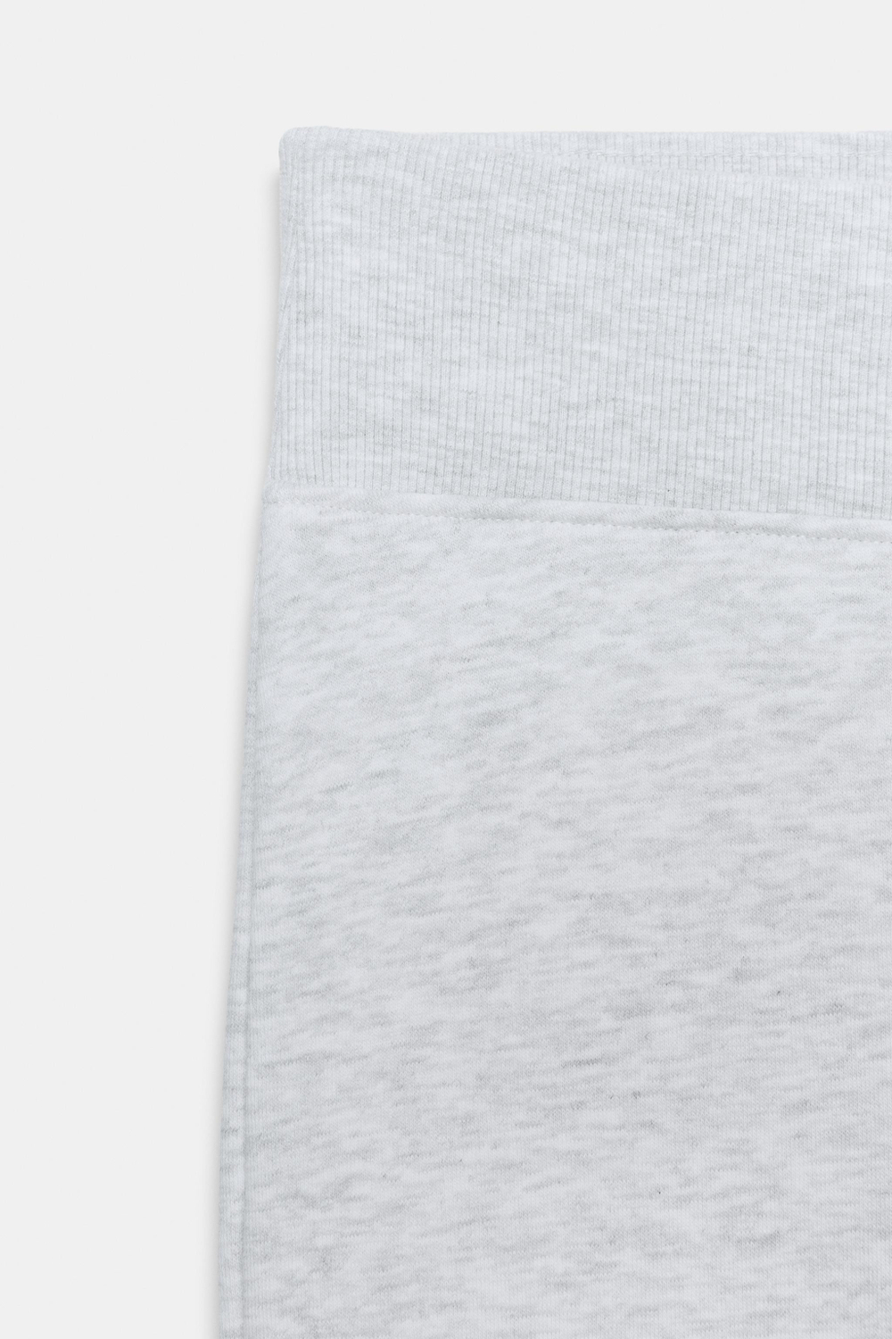 БРЮКИ FLARED ИЗ ФУТЕРА — ZARA