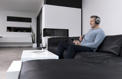 Наушники Beyerdynamic Amiron Wireless, черный
