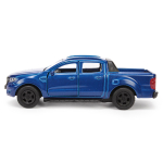 Модель ин. мет. "Ford Ranger пикап" 12см. синий, открыв. двери,коробка SB-18-09-FR-N(BU) (Технопарк)