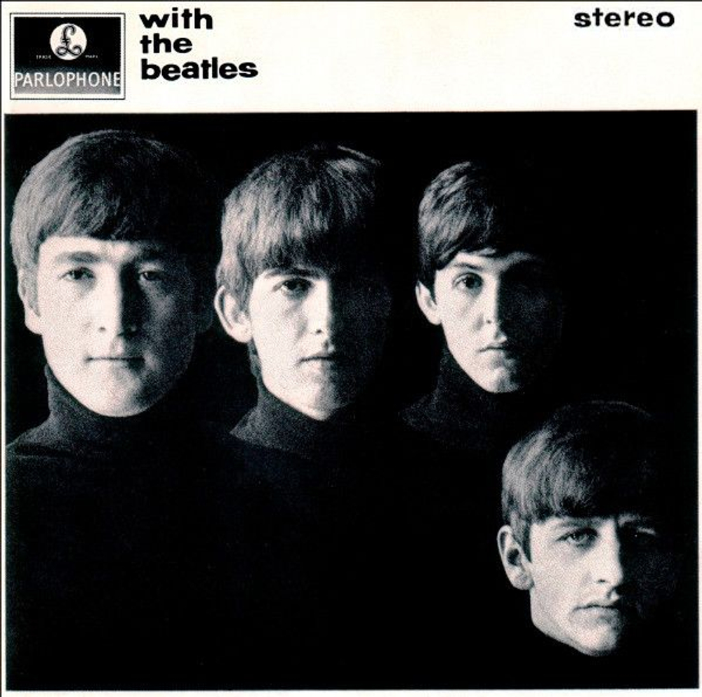 The Beatles — With The Beatles (LP)