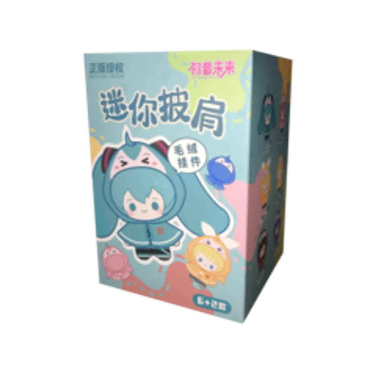 Случайная плюшевая фигурка Sun Fun Hatsune Miku: Mini Shawl