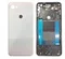 Задняя крышка для Google Pixel 3A XL бело-фиолетовая (Purple-ish)