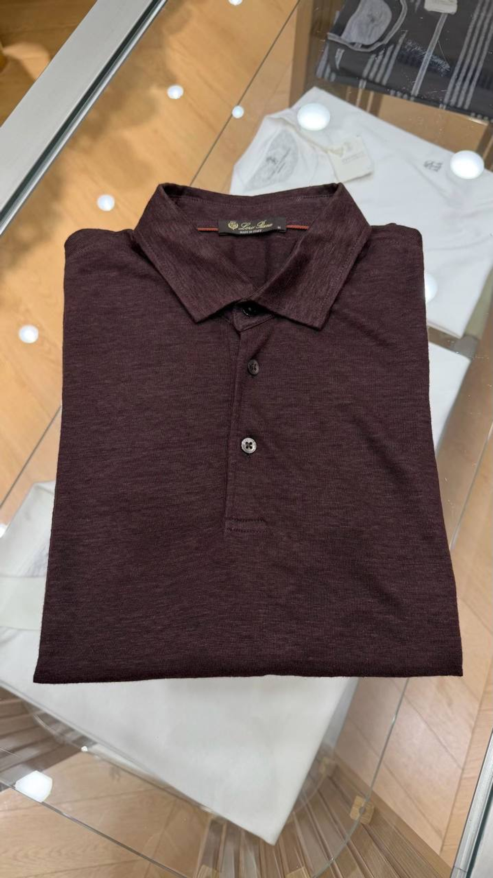 Поло Loro Piana