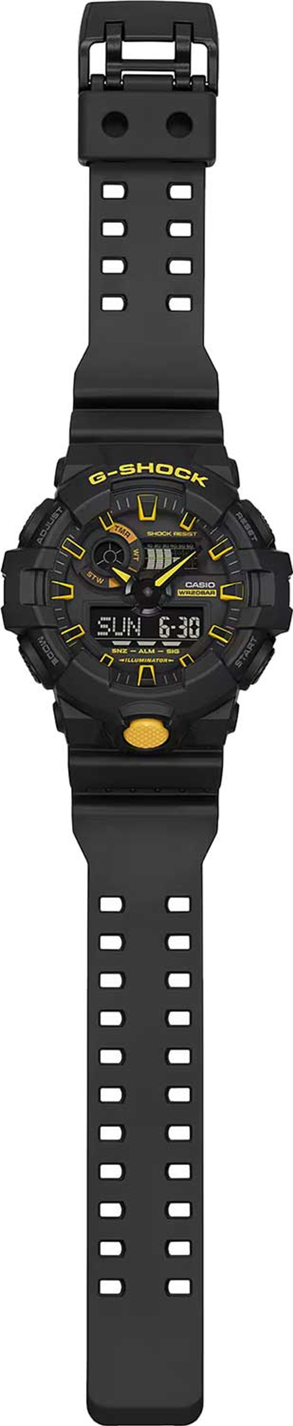 Часы Casio GA-700CY-1A