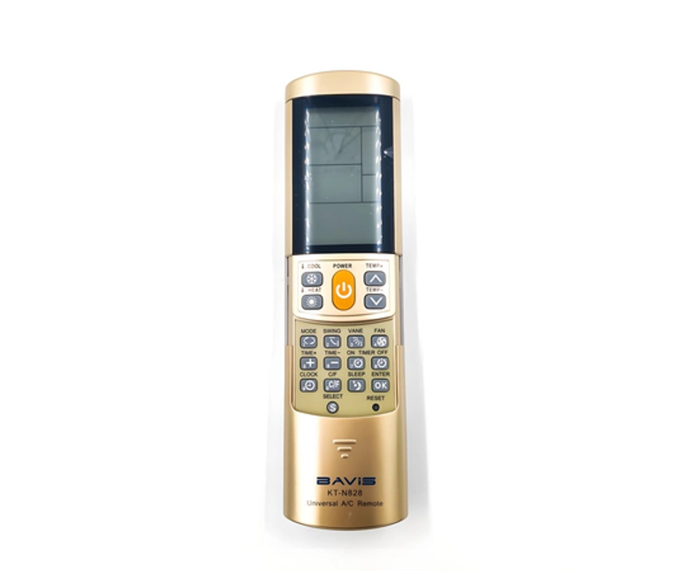 BAVIS KT-N828 (2000 в 1) универсальный ПДУ для кондиционеров