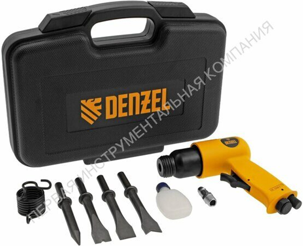 Пневматический молоток DENZEL НР4500