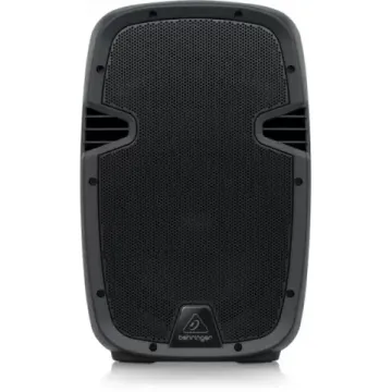 BEHRINGER PK110 - пассивная акустическая система, 2-х полосная, 480 Вт, 8 Ом, 20 Гц - 20 кГц, SPL 96