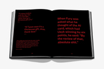 Assouline Книга Undisputed: Usyk vs. Fury (Legend) на английском языке