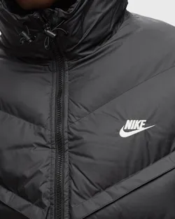 Куртка утепленная мужская NIKE M NK SF WR PL-FLD HD JKT