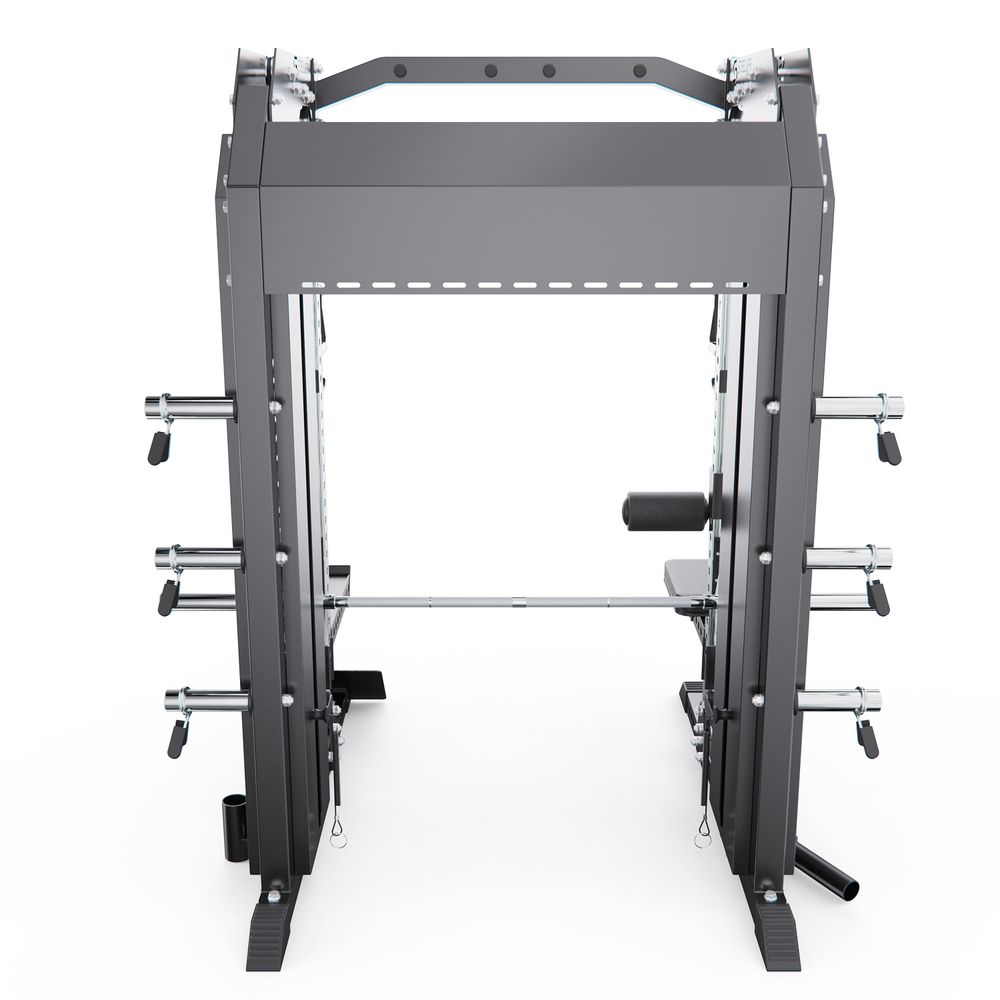 Мультистанция, машина Смита STEELVER SV9201