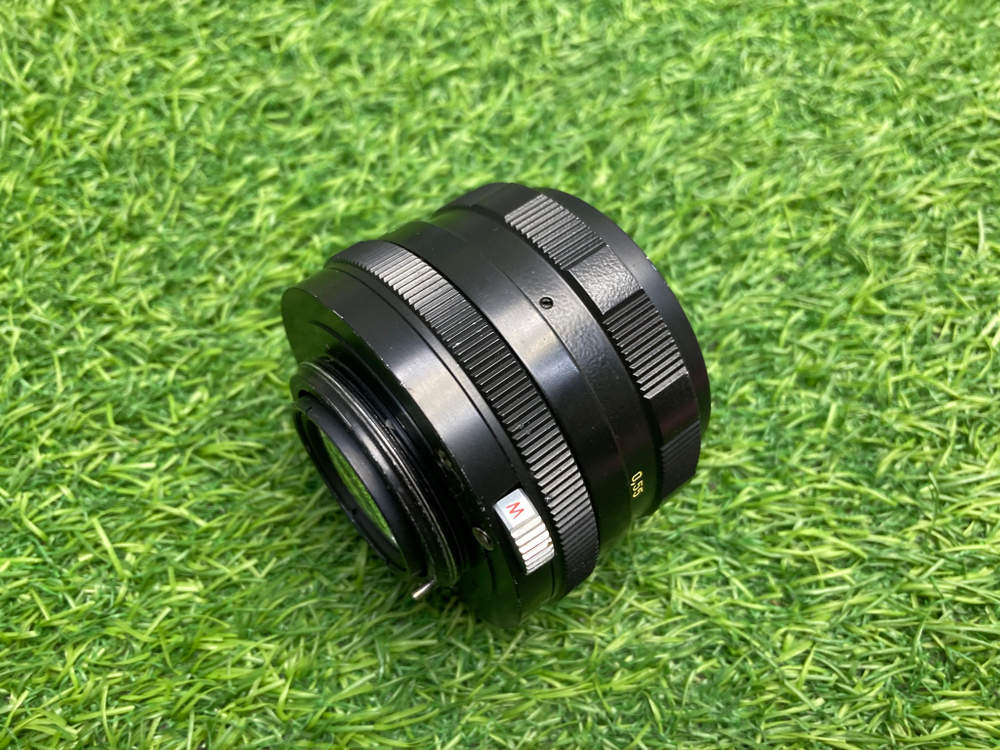 Helios-44M 2/58mm