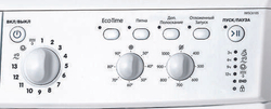 Стиральная машина Indesit IWSC 6105 (CIS)