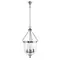 Подвесная люстра Incense 10455/4 CR Loft It