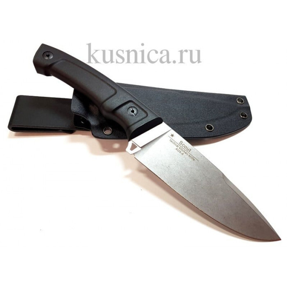 Тактический нож Mr. Blade Sсout, сталь D2