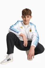 Кофта adidas Аргентина 2026 Anthem Junior - белый