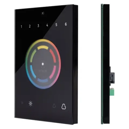 Контроллер Sunlite STICK-CU4 Black (Arlight, IP20 Пластик, 1 год)