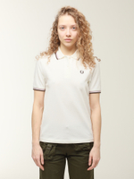 Женская Рубашка-поло Twin Tipped Fred Perry
