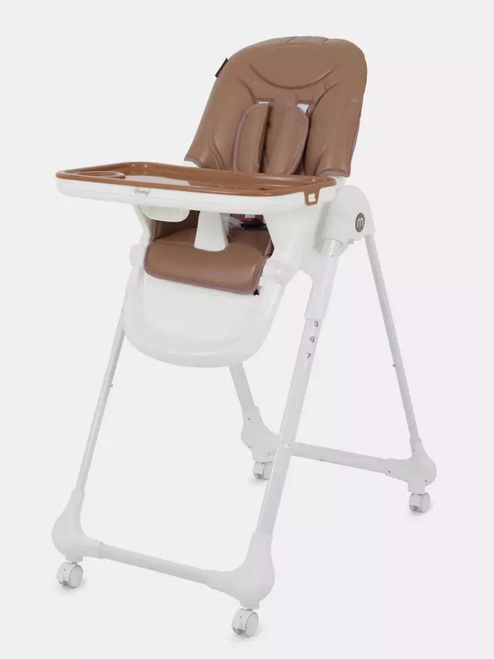 Стол-стул MOWBaby "HONEY" RH600 Beige