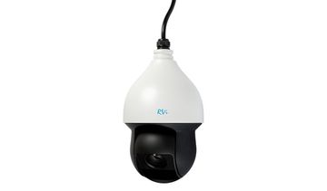 Скоростная купольная IP-камера видеонаблюдения RVi-IPC62Z12 (5.1-61.2 мм)