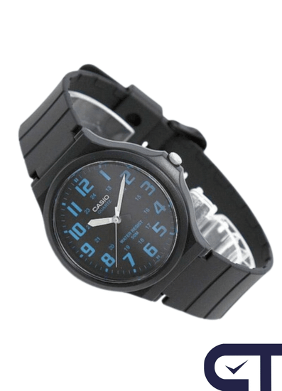 Casio MW-240-2B — мужские наручные часы