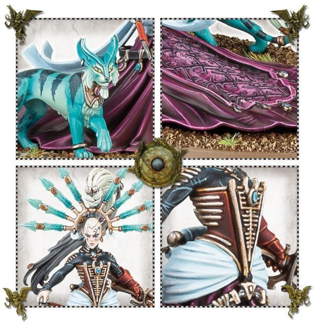 Triumvirate of Ynnead