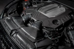 Система холодного впуска Eventuri Audi C8 RS6/RS7 Carbon Fiber Intake System - Matte