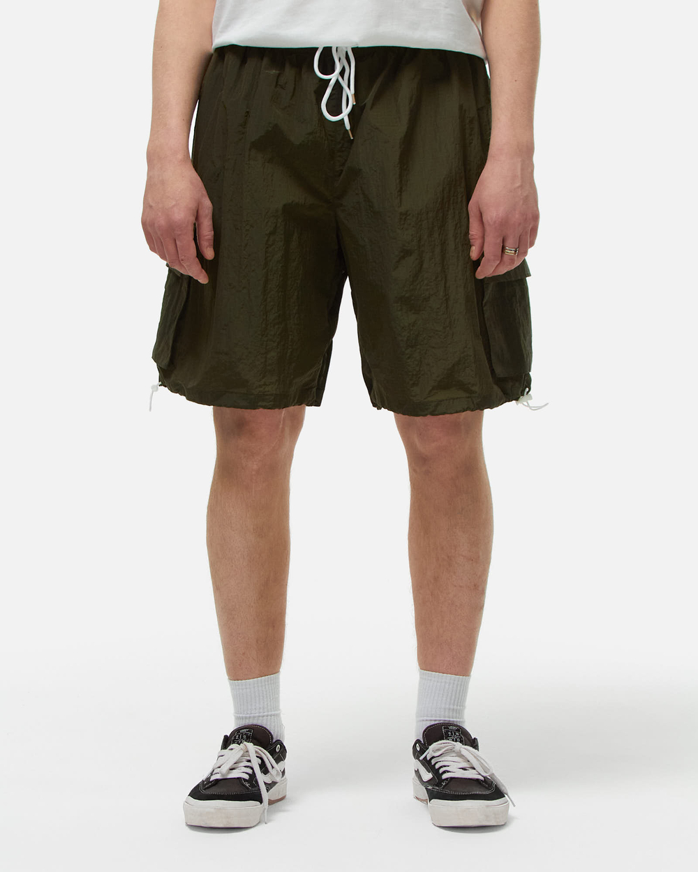 Шорты Anteater BoxyCargoShorts Зеленый