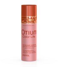 ESTEL Бальзам-сияние для окрашенных волос OTIUM COLOR LIFE, 200 мл