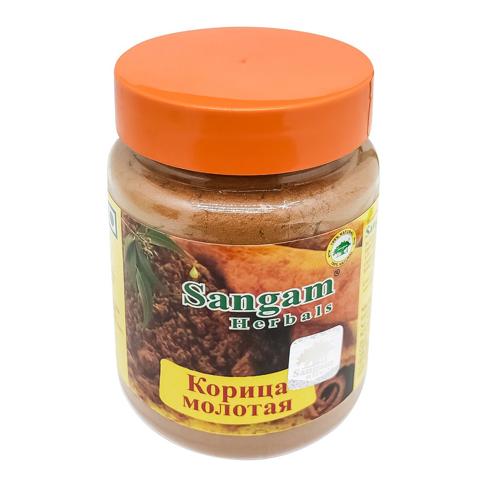 Корица молотая Sangam Herbals 70 г