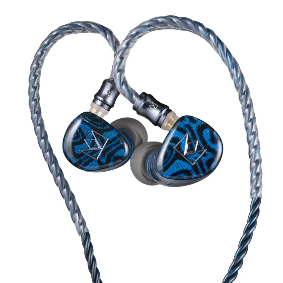 Noble Audio Iris Blue