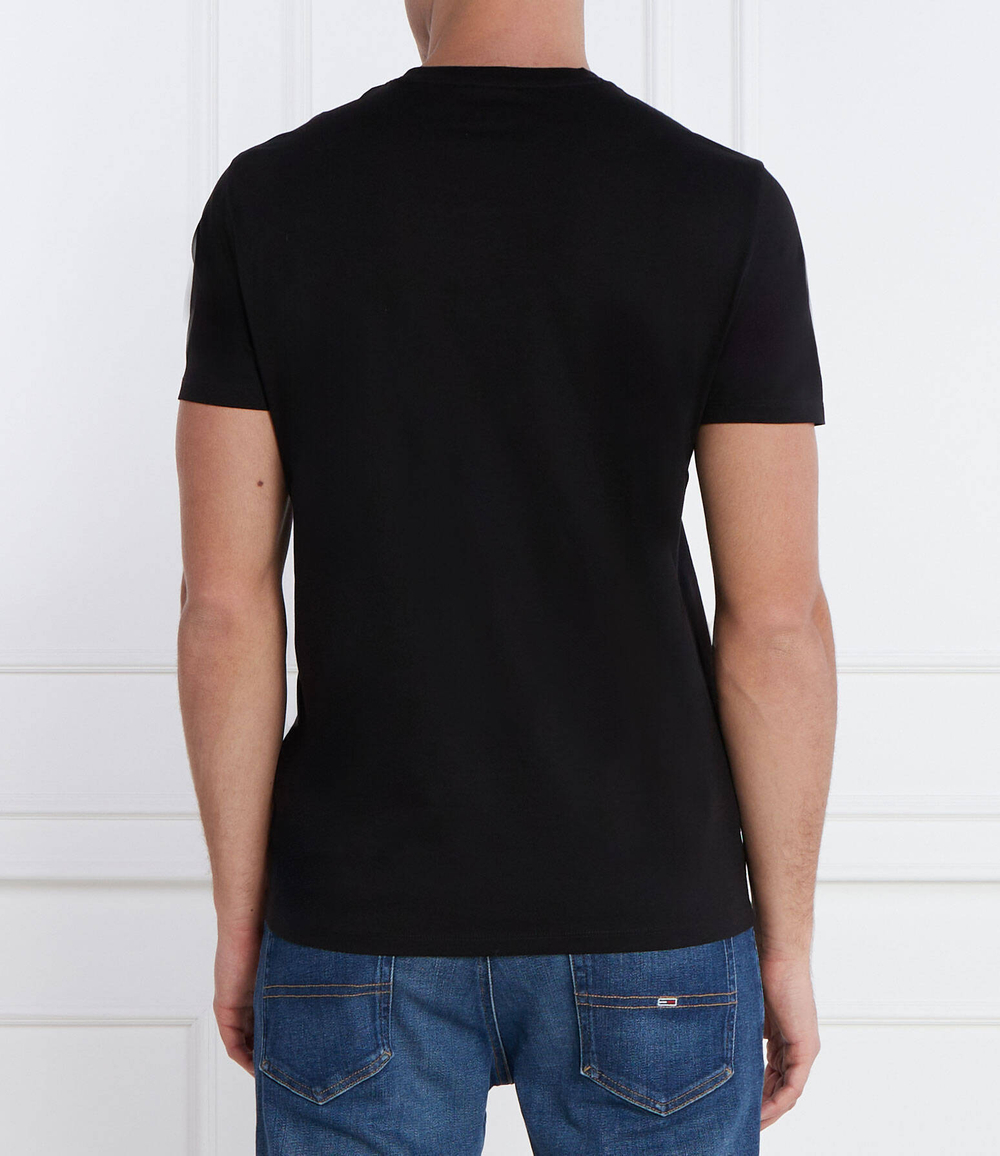 Футболка Armani Exchange - черный(3DZTAD ZJ9AZ)