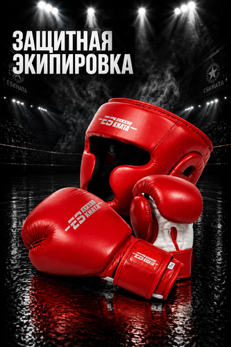 Защитная экипировка