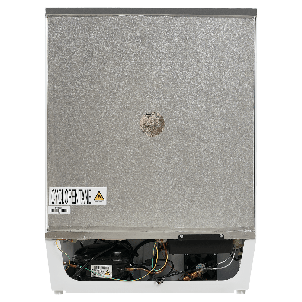 Встраиваемая морозильная камера с инвертором MAUNFELD MBFR88SWGR Inverter