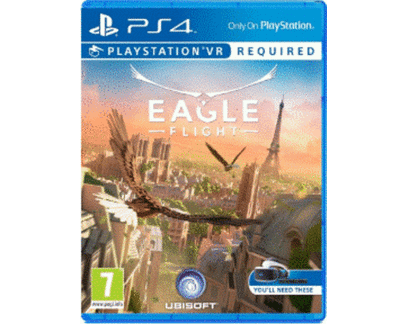 Eagle Flight VR (PS4) Б/У