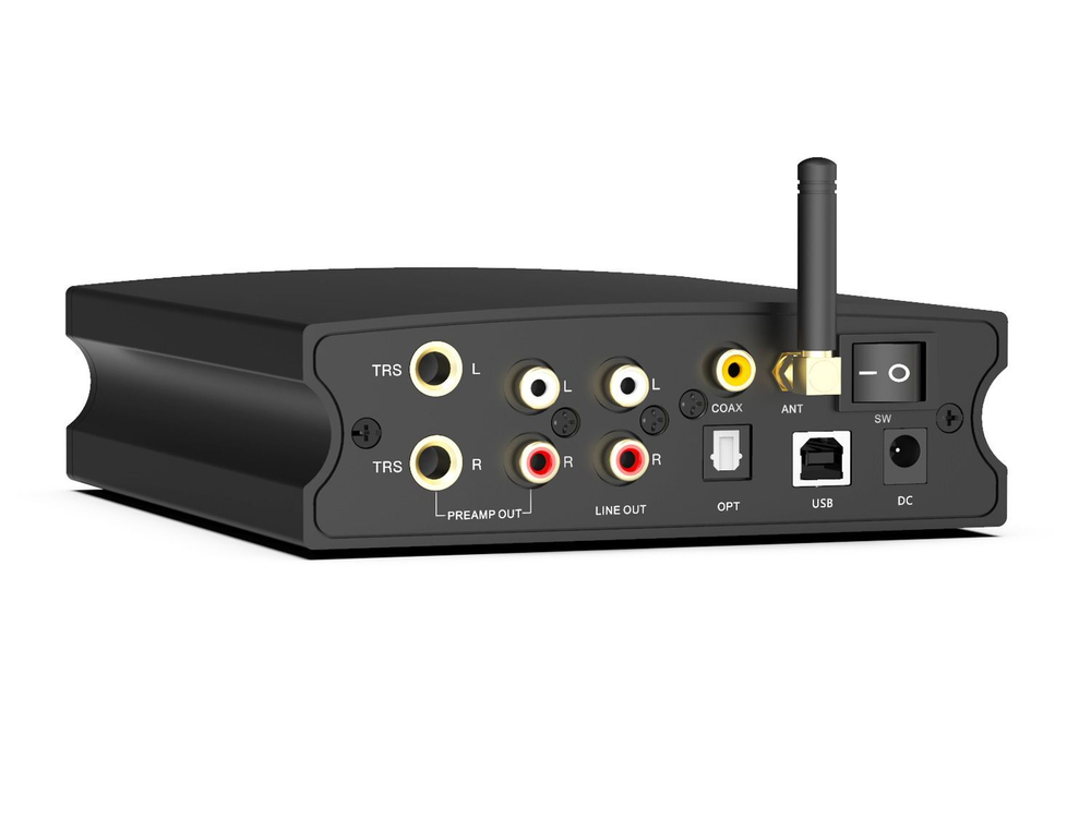 ЦАП Aune X8 XVIII Magic DAC Silver