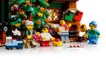 Конструктор LEGO Icons 11387 Holiday House
