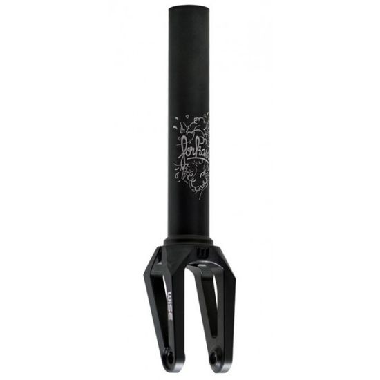 Вилка Wise W0001-01 для сам. 7075-Fork Forkast - Black