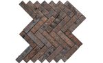 Plinfa Twin 3801, 220x55x55 - Клинкерная брусчатка