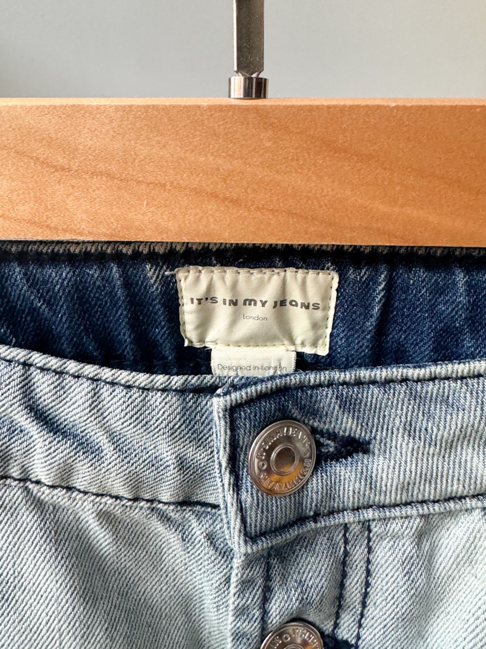 Джинсы It's in my jeans, 152
