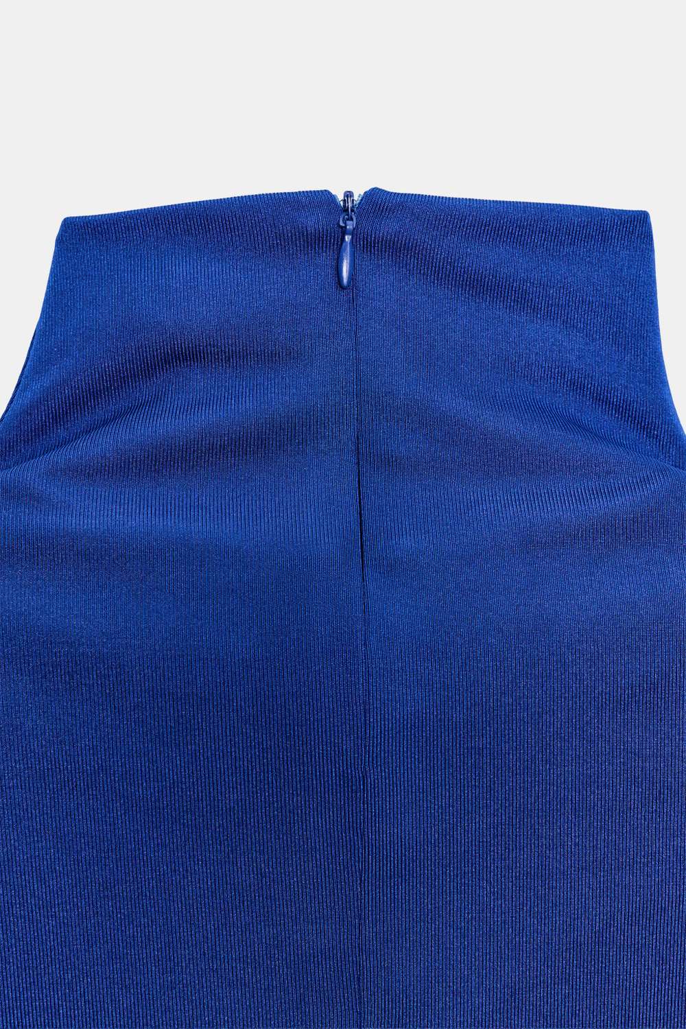ДЛИННОЕ ПЛАТЬЕ С ЗАВЯЗКОЙ И РАЗРЕЗОМ — ZARA