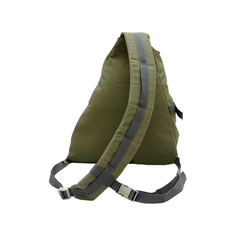 Рюкзак Holster Роджер Green Way 25 л, правый, авизент