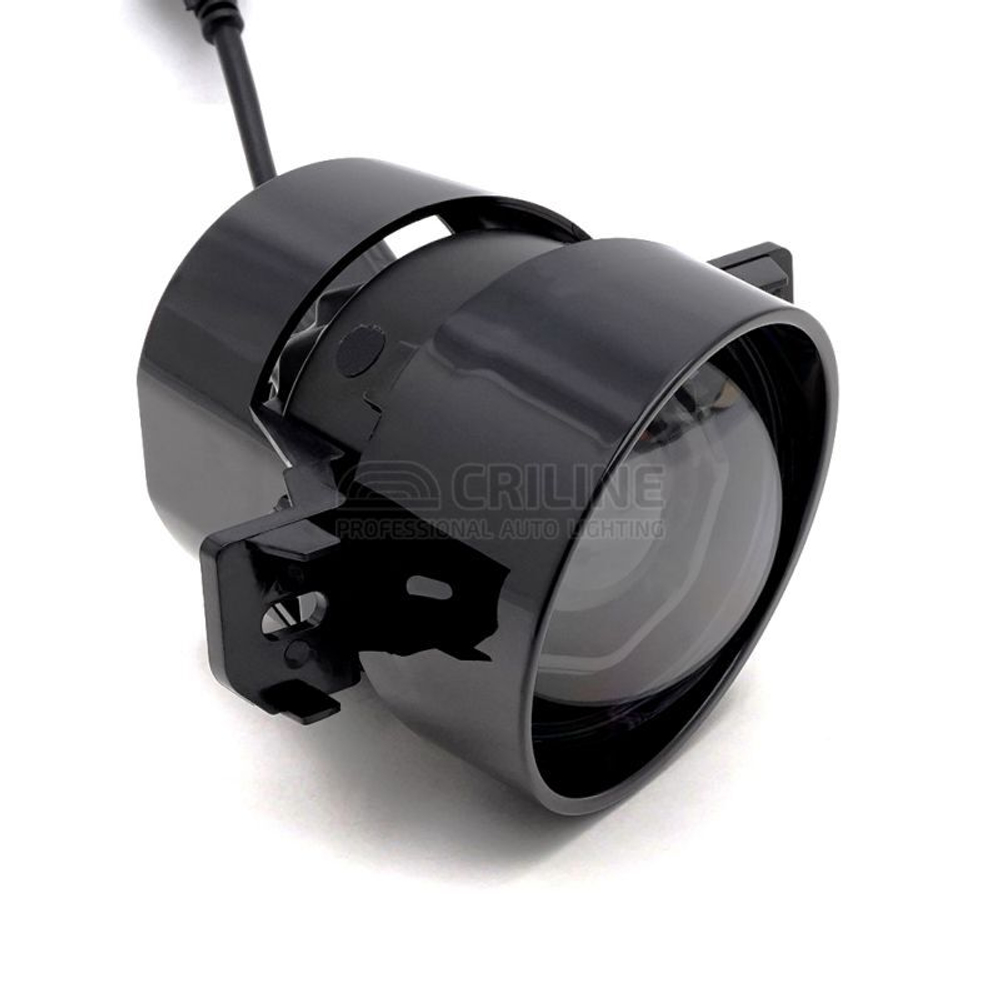 Criline Einer LED ПТФ Nissan (2000 - 2020 г.в.) Линза 60мм 12V 26W