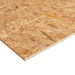 OSB-3 2500х1250 12мм (европейский стандарт) Россия