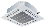 Сплит-система кондиционер кассетный Neoclima NS/NU-48BT3 на 150 м²