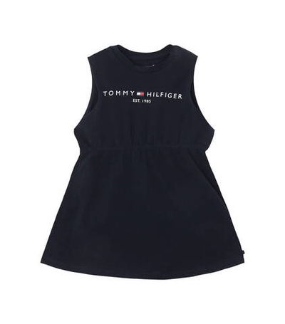 Платье Tommy Hilfiger - темно-синий(KN0KN01625)