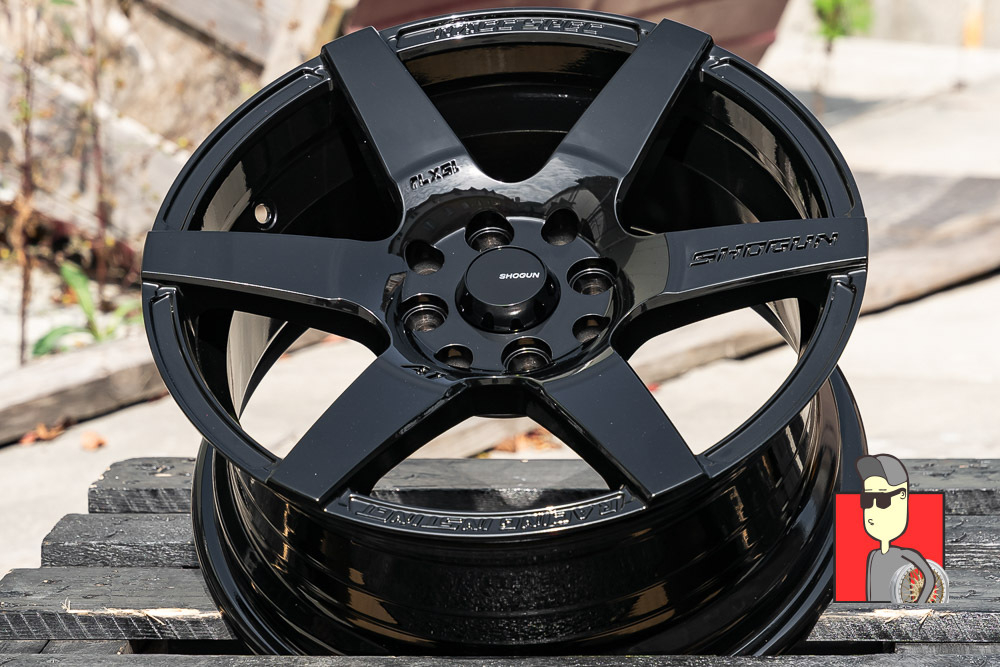 Комплект дисков Shogun A1 15x7 et38 4x100/4x114.3