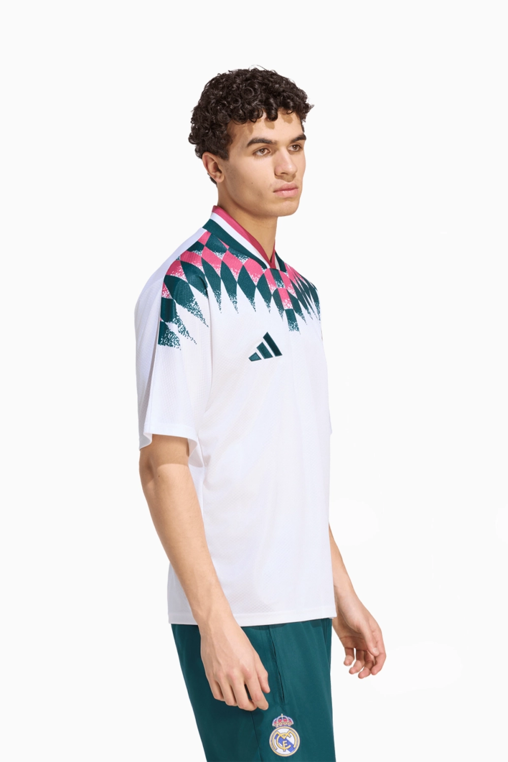 Футболка adidas Real Madrid 26/27 Stadium - белый