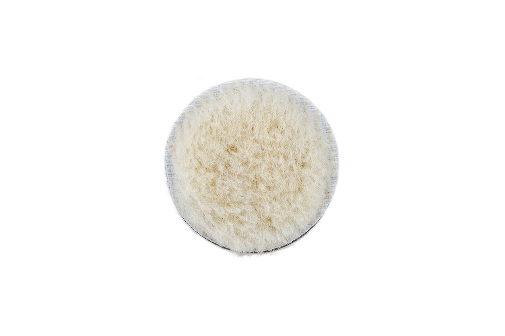 PW100 30мм PRO-Wool Detailing режущий полировальный круг "стриженный мех" (набор 5шт.)/30mm (1.2")