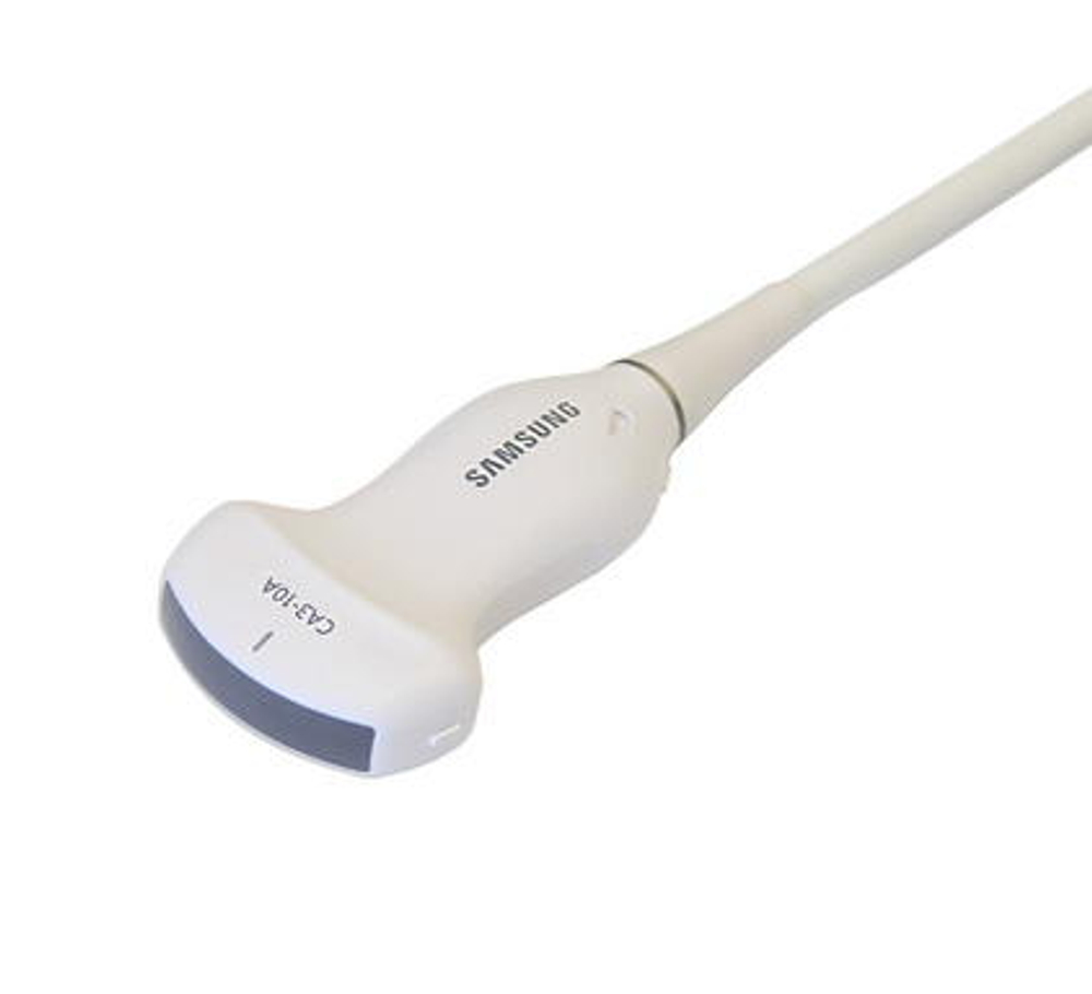 Конвексный монокристальный датчик Samsung CA3-10A