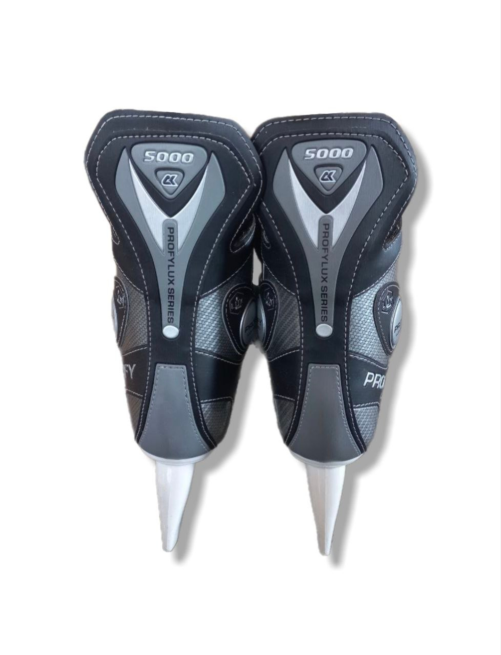 Коньки хоккейные СК PROFY LUX 5000 44
